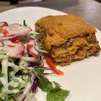 Lagsana!  at Genesis 创世界素食馆 in Central Singapore