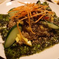 Japanese Rice at Genesis 创世界素食馆 in Central Singapore