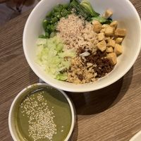   at Genesis 创世界素食馆 in Central Singapore