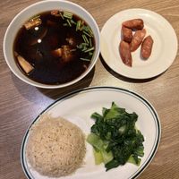   at Genesis 创世界素食馆 in Central Singapore