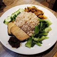  at Genesis 创世界素食馆 in Central Singapore