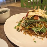 7 Stack at Genesis 创世界素食馆 in Central Singapore
