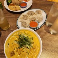  at Genesis 创世界素食馆 in Central Singapore