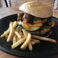   at Genesis 创世界素食馆 in Central Singapore