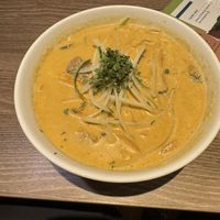 Nonya Laksa  at Genesis 创世界素食馆 in Central Singapore