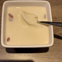 Dou Hua. Tofu Desert. Really Freshing  at Genesis 创世界素食馆 in Central Singapore