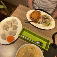   at Genesis 创世界素食馆 in Central Singapore