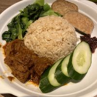   at Genesis 创世界素食馆 in Central Singapore