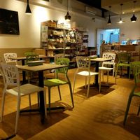 Some items to buy aside from the menu at Genesis 创世界素食馆 in Central Singapore