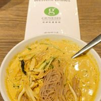  at Genesis 创世界素食馆 in Central Singapore