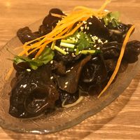 Black Fungus at Genesis 创世界素食馆 in Central Singapore
