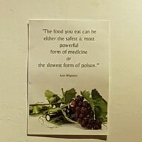 soooo true! at Genesis 创世界素食馆 in Central Singapore