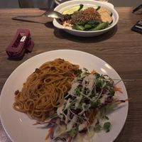   at Genesis 创世界素食馆 in Central Singapore