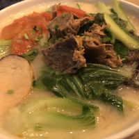 Fish Head Vermicelli  at Genesis 创世界素食馆 in Central Singapore