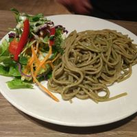 Brazil nut pasta at Genesis 创世界素食馆 in Central Singapore