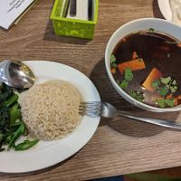 Bak Kut Teh at Genesis 创世界素食馆 in Central Singapore