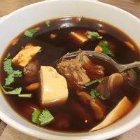 Bak Kut Teh at Genesis 创世界素食馆 in Central Singapore