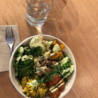 garden bowl at The Clean Food Store in Subiaco