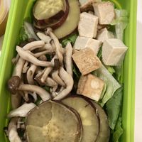 Build your own bowl  at The SaladBox - Lavender in Central Singapore