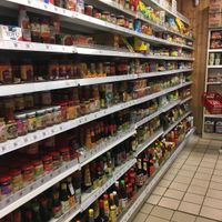 Sauces  at Indochine in Nantes