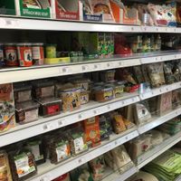 Miso, riz, légumineuses  at Indochine in Nantes