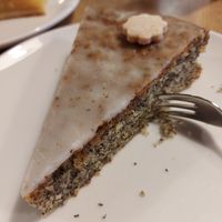 Mohnkuchen at PurNatur in Kempten
