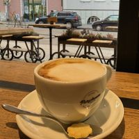 Cappuccino   at PurNatur in Kempten