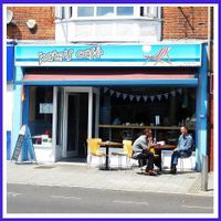 Kate's Cafe at Kate's Cafe in Southampton