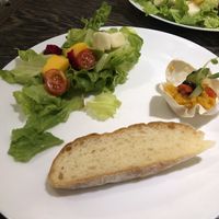 Set menu: Starters  at Hun Hau 恆好咖啡藝文 in Hengchun