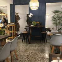 Inside  at Hun Hau 恆好咖啡藝文 in Hengchun