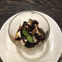 Land in harmony (dessert)  at Hun Hau 恆好咖啡藝文 in Hengchun