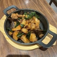 Lions mane  at DeliSoys - Shàng Shàn Dòu Jiā 上善豆家 in Taipei