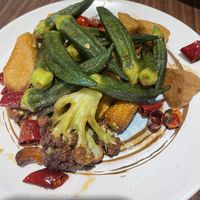 Vegetables   at DeliSoys - Shàng Shàn Dòu Jiā 上善豆家 in Taipei