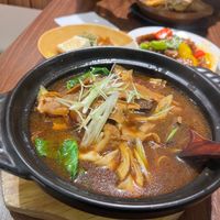 Braised beef noodles  at DeliSoys - Shàng Shàn Dòu Jiā 上善豆家 in Taipei