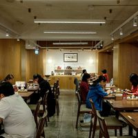 Inside DeliSoys at DeliSoys - Shàng Shàn Dòu Jiā 上善豆家 in Taipei