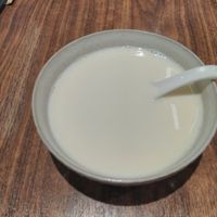 溫傳統豆漿(無糖) at DeliSoys - Shàng Shàn Dòu Jiā 上善豆家 in Taipei