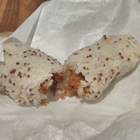 傳統飯糰 at DeliSoys - Shàng Shàn Dòu Jiā 上善豆家 in Taipei