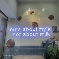   at NUTTEA 堅果奶茶 in Taipei