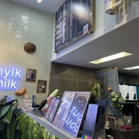  #Veganuary at NUTTEA 堅果奶茶 in Taipei