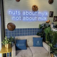   at NUTTEA 堅果奶茶 in Taipei