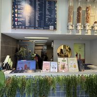   at NUTTEA 堅果奶茶 in Taipei