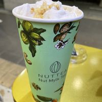   at NUTTEA 堅果奶茶 in Taipei