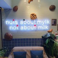  at NUTTEA 堅果奶茶 in Taipei