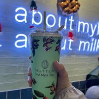  #Veganuary at NUTTEA 堅果奶茶 in Taipei