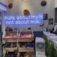   at NUTTEA 堅果奶茶 in Taipei