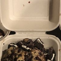 Cookie Monster! at Cinnaholic in Westlake