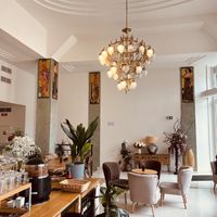 Inside of cafe   at Mondieu - Staré Mesto in Bratislava