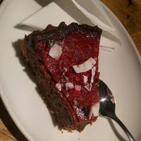 Cokomalinovy raw vegan mnam at Mondieu - Staré Mesto in Bratislava