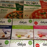 Vegan cakes! at Jumbo in Heemskerk