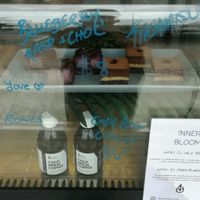 cold brew as well   at Vitality Organics in Mount Maunganui